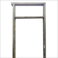 Rcc Door Frame Mould - Grey 7x4 Feet , Elegant Look, Weather Resistance, Low Maintenance, Long Lasting Durability