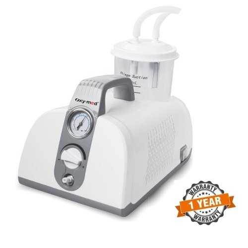 Oxymed Portable Phlegm Suction Machine