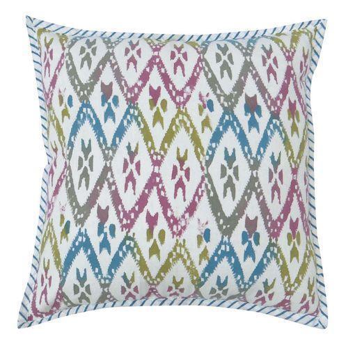 Designer Hand Block Printed Cushion Cover