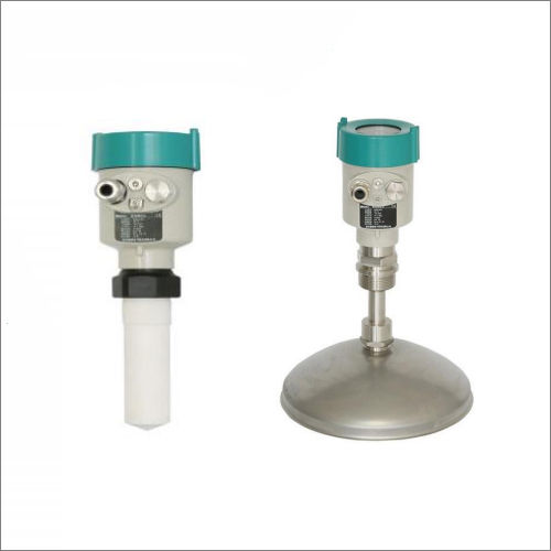 Green Radar Type Level Sensor For Solids