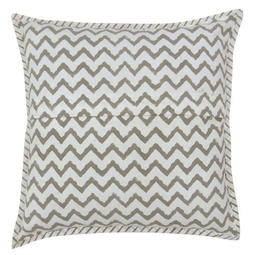 Hand Block Print Cotton Cushion Cover