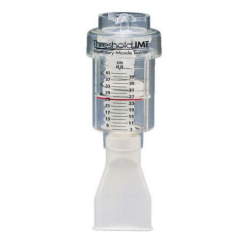 Threshold IMT Breathing Trainer