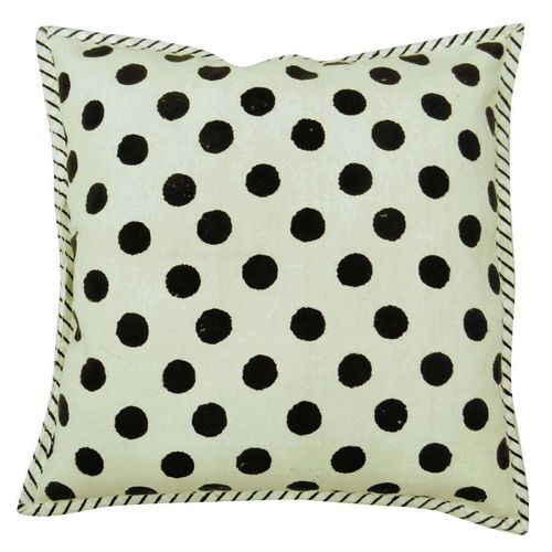 Hand Block Print Cushion Cover