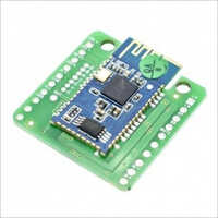 Csr8645 Wireless Amplifier - 5w Plus 5w Apt-x Stereo Receiver, Blue Green Color, 2 Channels, 1 Year Warranty