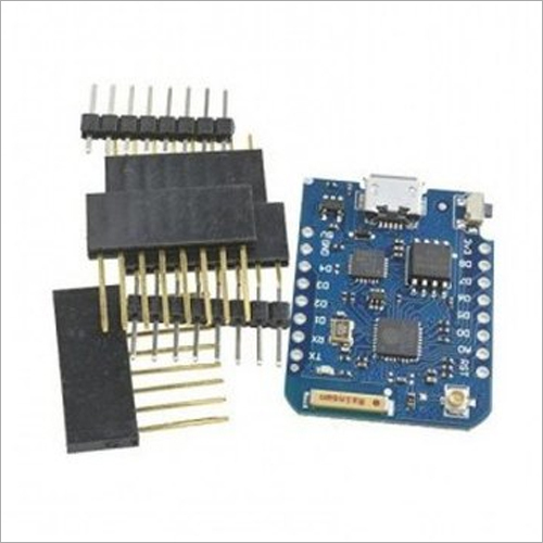 WEMOS ESP8266 External Antenna Connector