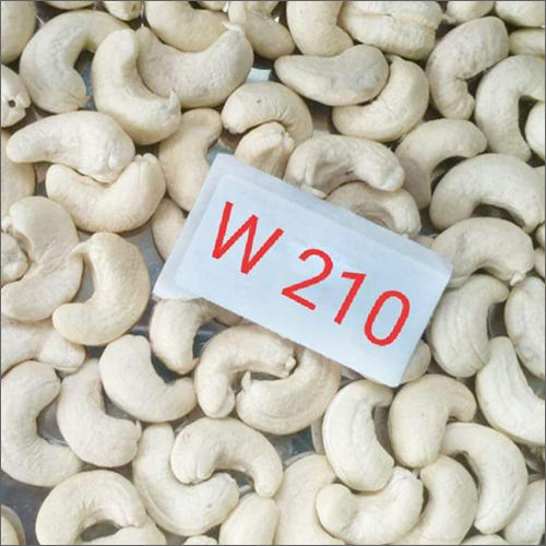 W 210 Cashew Nuts