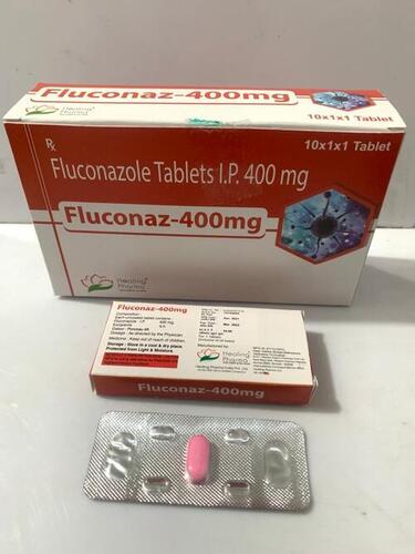 FLUCONAZ  400 TABLET