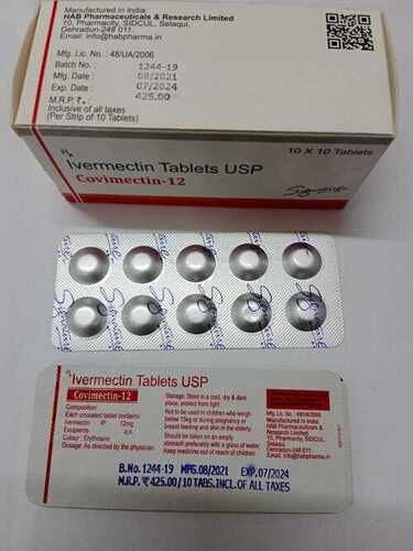 COVIMECTIN 12