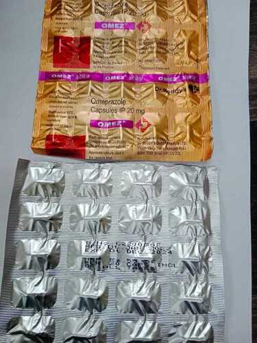 OMEZ CAPSULE