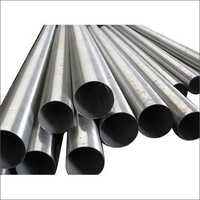 Stainless Steel Seamless Tubes - Ss316, Ss316l, Ss304, Ss304l, 3m To 30m Lengths, Round Shape, Welded Design, Mill Finished