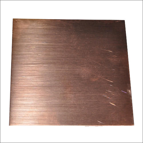 Stainless Steel Sheet and Plate