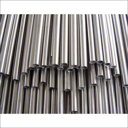 304 Stainless Steel Round Pipes