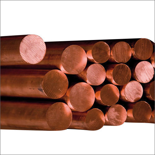 Beryllium Copper Round Bar