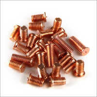 Hex Bolt & Nut - Copper Material, M6 To M25 Size Range, Polished Finish | Premium Quality, High Standard, Rich Copper Color