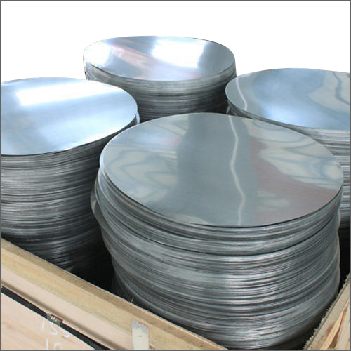 Industrial Stainless Steel Circle