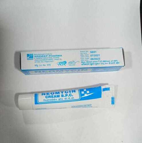 NEOMYCIN CREAM