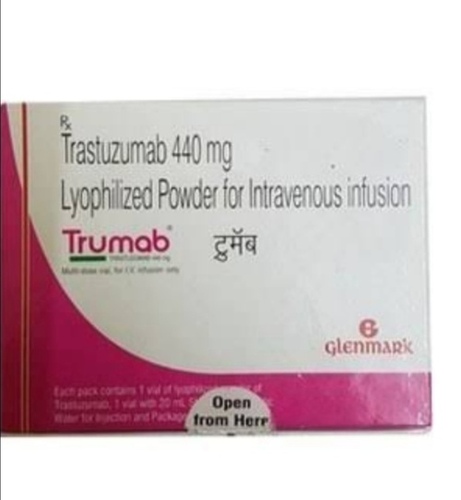 TRUMAB INFUSION