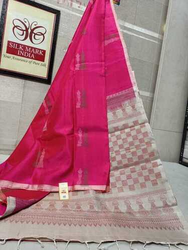 traditional pure kanjivaram soft handloom silk saree