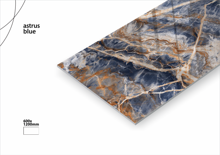 Glossy Tiles 600x1200 mm