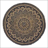 Designer Braided Jute Rugs