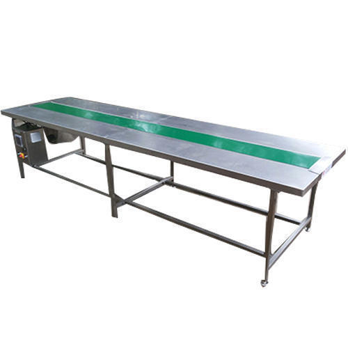 Packaging belt conveyor