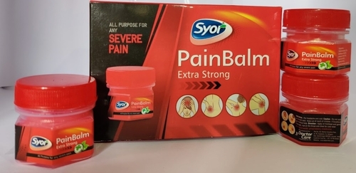 Syor Pain Balm 20gm