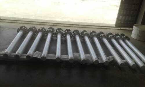 PTFE Lined DIP Pipe