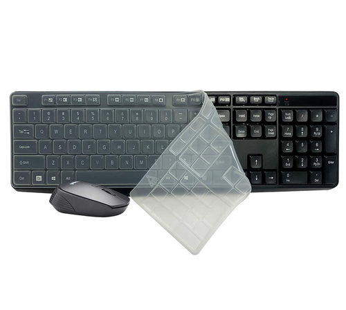 iVoomi Keyboard mouse combo with key protector