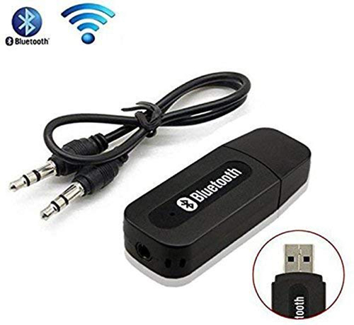 USB Bluetooth Receiver with AUX