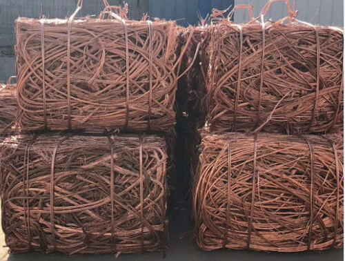 millberry copper scrap