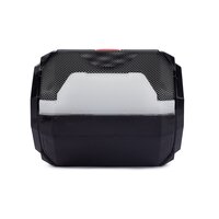 Bluei Rocker R8 5W Power Output Multi Connectivity Heavy Bass Portable Bluetooth Speaker with TWS Function