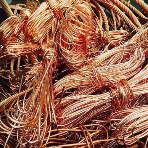 COPPER CABLE SCRAP