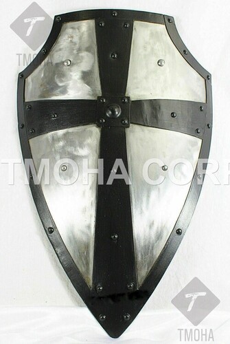 Medieval Shield / Round Shield / Greek Shield / Decorative Shield / Wooden Shield / Armor Shield / Handmade Shield / Decorative Shield MS0200