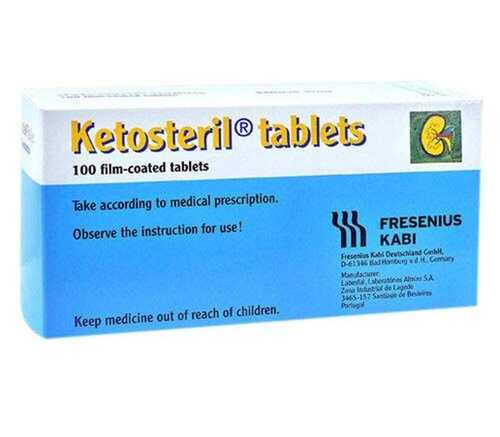KETOSTERIL TABLET