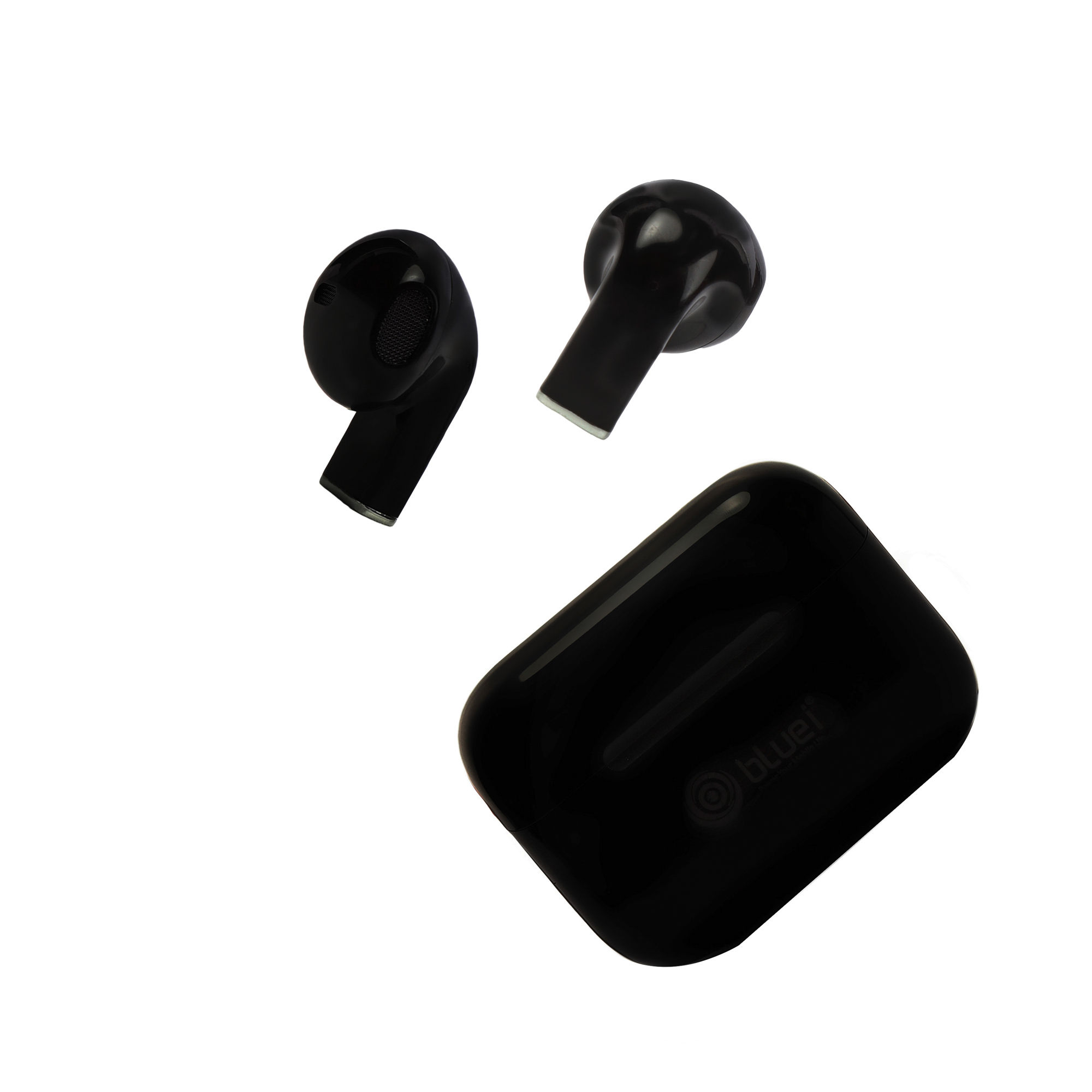 Bluei Truepods 5 Bluetooth Version 5.0V Lightweight Noise Cancellation Wireless Bluetooth Earbuds