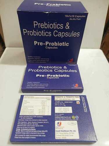 PRE PROBIOTIC CAPSULE