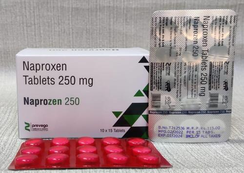 NAPROZEN 250