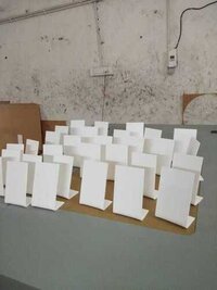 Acrylic Qr Code Stand - Design: Customized