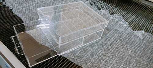 Customized Acrylic Boxes - Features: Good Quality