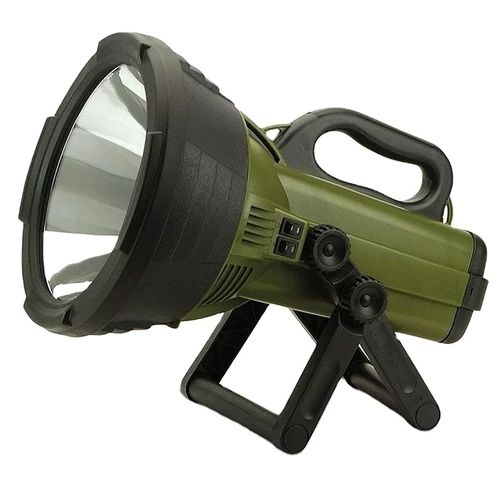 REALBUY Long Range Halogen Search Light 130W - Ip 65 Waterproof (Model: Quartz)