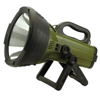 Military Green Realbuy Long Range Halogen Search Light 130w - Ip 65 Waterproof (model: Quartz)