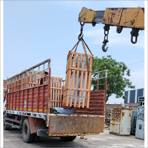 Transformer Shipping And Unloading Services