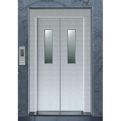 Krisha Engineering Auto Door Elevator