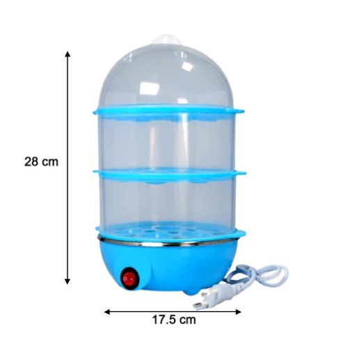 3 Floor Egg Boiler Electric Cooker