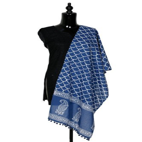 Indigo Blue Stoles