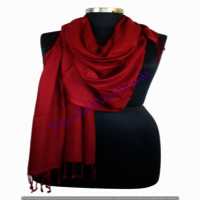 Linen Red Stole
