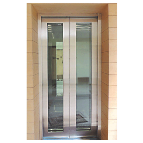 Krisha Engineering Glass Auto Door Elevators