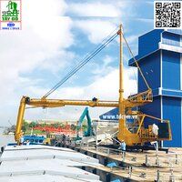 Soybean Meal Ship Unloader