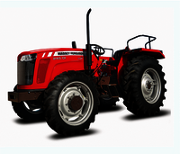 Massey FERGUSON Tractor Model 245 Smart 46 HP