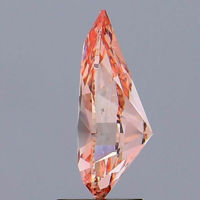 Round 1.71ct Fancy Vivid Pink SI2 IGI Certified CVD Lab Grown Diamond EC2569 515202005